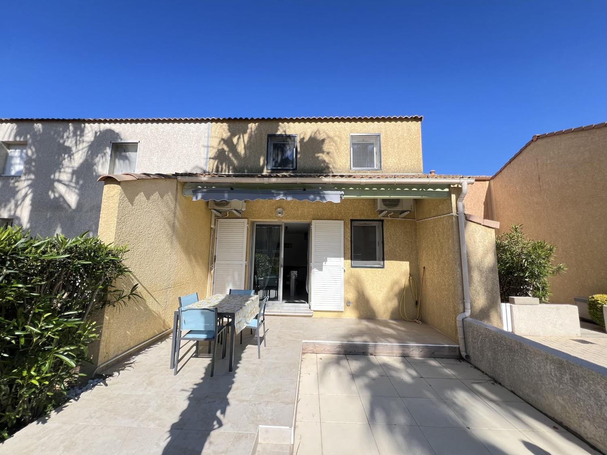 Ferienhaus Renovee 6 Pers Avec Piscine, Jardinet Et Parking, Proche A - Fr-1-781-15